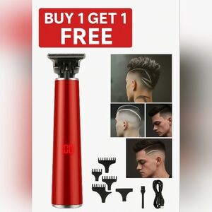 BUY 1 GET 1 FREE 🔥 Cordless T-Outliner Clipper — Pro-Quality & Portable!